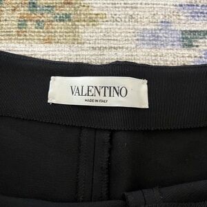 Valentino Classic Black Garment